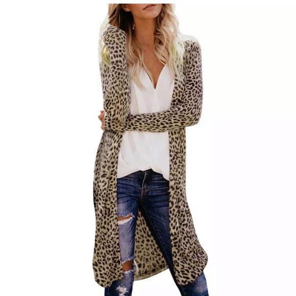Leopard Duster - Picture 5 of 7